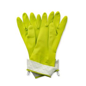 Fchme gloves nat latex ( 6 x 1 ct   )