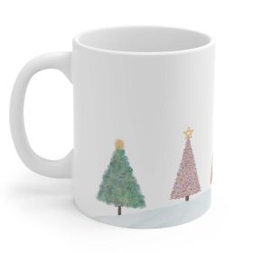 Christmas Tree Holiday Mug