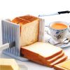 1pc Toast Cutter; Bread Slicer; Toast Layerer; Bread Cake Slicer; Foldable Adjustable Slicing Knife; Toast Tool