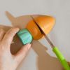 1pc Multifunctional Sharpening Stone; Quick Sharpener; Cute Carrot Mini Sharpener; Kitchen Gadgets