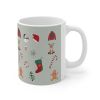 Holiday Ornaments Mug