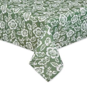 Indoor & Outdoor Table Decor Print Tablecloth 60x84 inch (type: Style C, Color: As pic show)